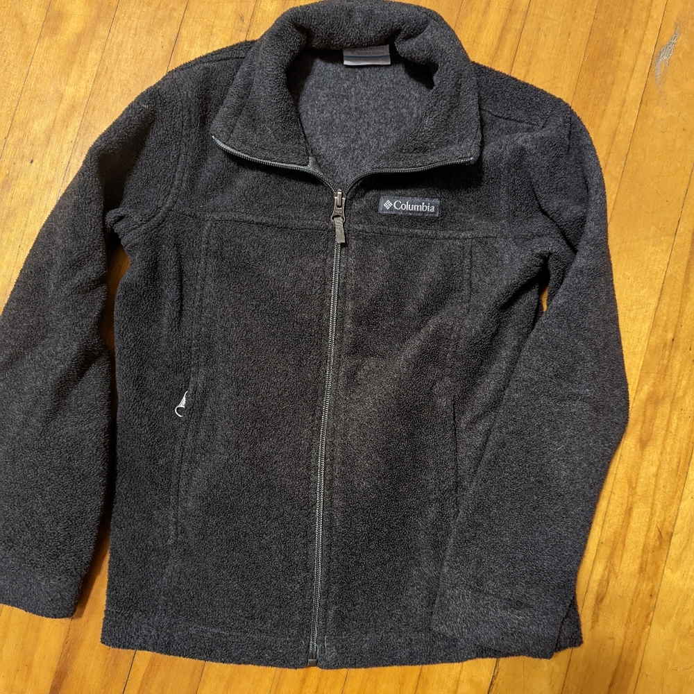 Boys Columbia Fleece